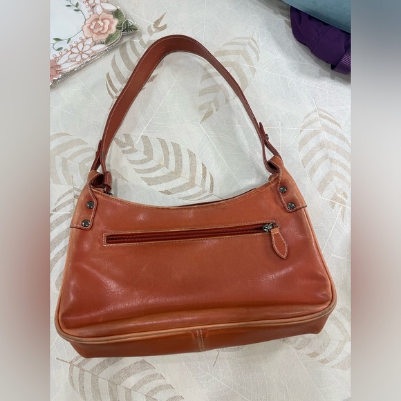 Leather bag - Picture 9 of 9